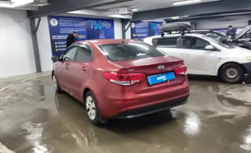 Kia Rio 2015 года за 4 000 000 тг. в Астана фото 4