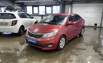 Kia Rio 2015 года за 4 000 000 тг. в Астана фото 1