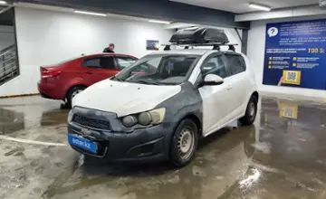 Chevrolet Aveo 2014 года за 2 350 000 тг. в Астана фото 1