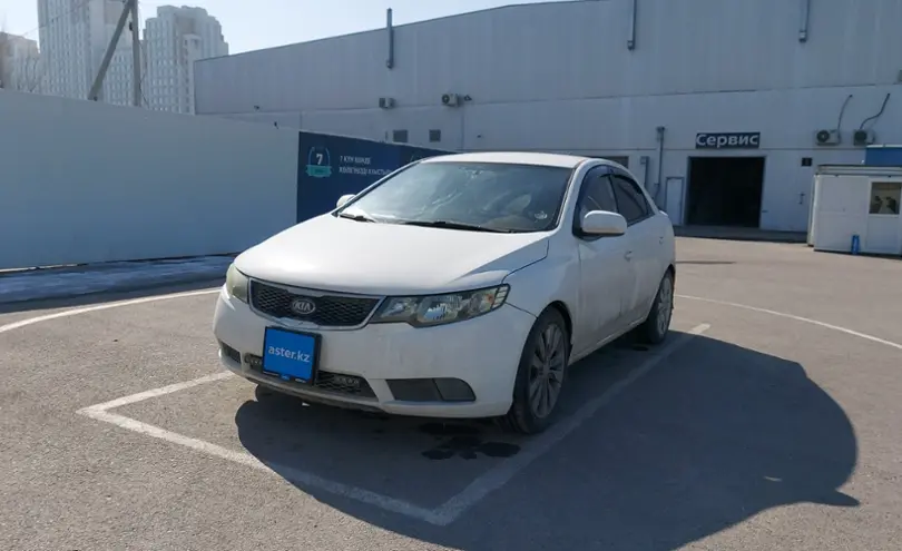 Kia Cerato 2012 года за 3 700 000 тг. в Шымкент