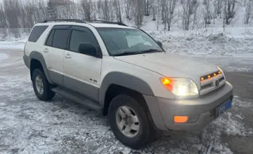 Toyota 4Runner 2003 года за 10 000 000 тг. в Усть-Каменогорск фото 3