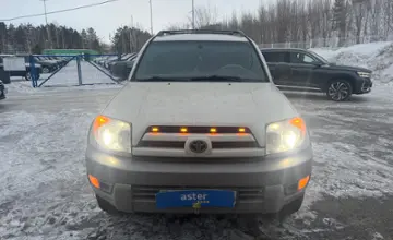 Toyota 4Runner 2003 года за 10 000 000 тг. в Усть-Каменогорск фото 2