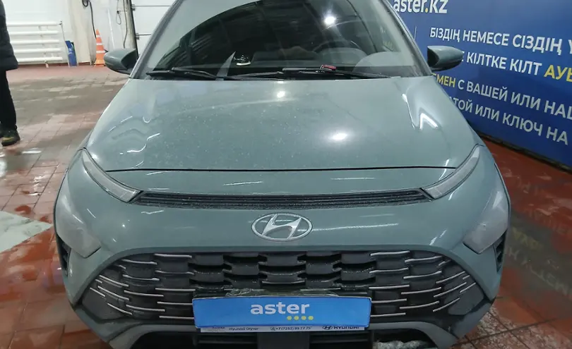 Hyundai Bayon 2022 года за 7 500 000 тг. в Астана фото 2