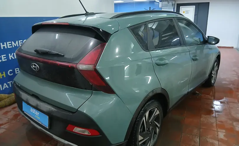 Hyundai Bayon 2022 года за 7 500 000 тг. в Астана фото 5