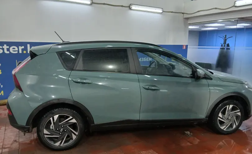 Hyundai Bayon 2022 года за 7 500 000 тг. в Астана фото 4