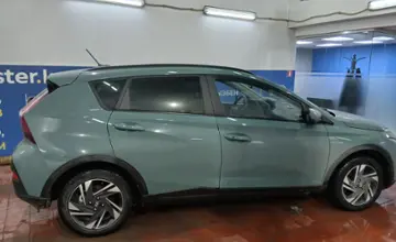 Hyundai Bayon 2022 года за 7 500 000 тг. в Астана фото 4