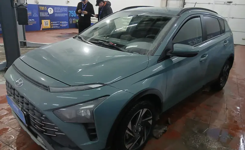 Hyundai Bayon 2022 года за 7 500 000 тг. в Астана