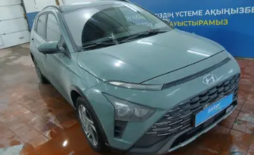 Hyundai Bayon 2022 года за 7 500 000 тг. в Астана фото 3