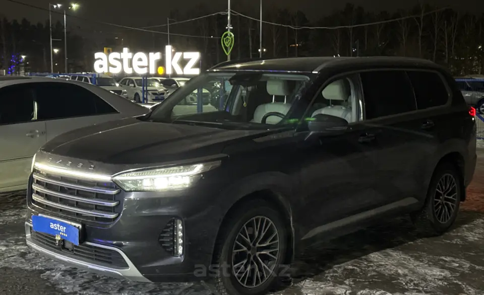 EXEED VX 2022 года за 12 500 000 тг. в Усть-Каменогорск