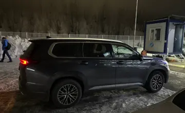 EXEED VX 2022 года за 12 500 000 тг. в Усть-Каменогорск фото 4