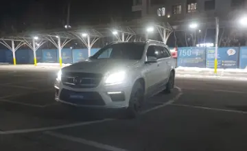 Mercedes-Benz GL-Класс AMG 2015 года за 21 000 000 тг. в Алматы фото 1