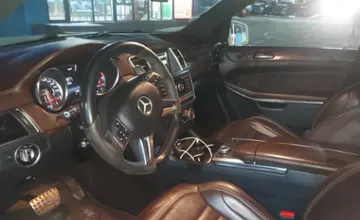 Mercedes-Benz GL-Класс AMG 2015 года за 21 000 000 тг. в Алматы фото 5