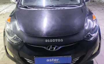 Hyundai Elantra 2011 года за 6 000 000 тг. в Талдыкорган фото 2