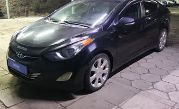 Hyundai Elantra 2011 года за 6 000 000 тг. в Талдыкорган фото 1