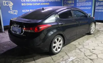 Hyundai Elantra 2011 года за 6 000 000 тг. в Талдыкорган