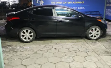Hyundai Elantra 2011 года за 6 000 000 тг. в Талдыкорган фото 4