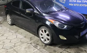 Hyundai Elantra 2011 года за 6 000 000 тг. в Талдыкорган фото 3