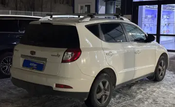 Geely Emgrand X7 2015 года за 2 500 000 тг. в Усть-Каменогорск