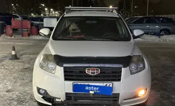 Geely Emgrand X7 2015 года за 2 500 000 тг. в Усть-Каменогорск фото 2