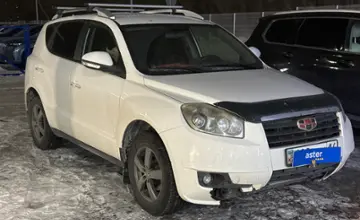 Geely Emgrand X7 2015 года за 2 500 000 тг. в Усть-Каменогорск фото 3