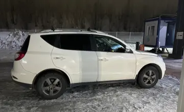 Geely Emgrand X7 2015 года за 2 500 000 тг. в Усть-Каменогорск фото 4