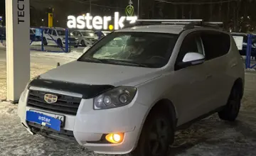 Geely Emgrand X7 2015 года за 2 500 000 тг. в Усть-Каменогорск фото 1