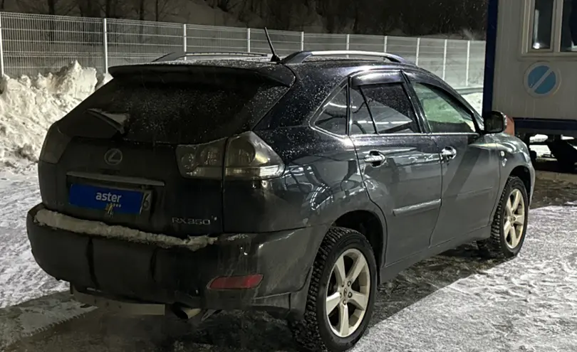 Lexus RX 2007 года за 8 500 000 тг. в Усть-Каменогорск фото 5
