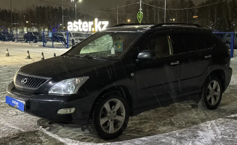Lexus RX 2007 года за 8 500 000 тг. в Усть-Каменогорск