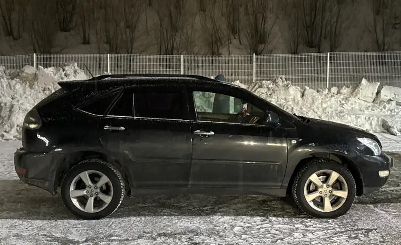 Lexus RX 2007 года за 8 500 000 тг. в Усть-Каменогорск фото 4