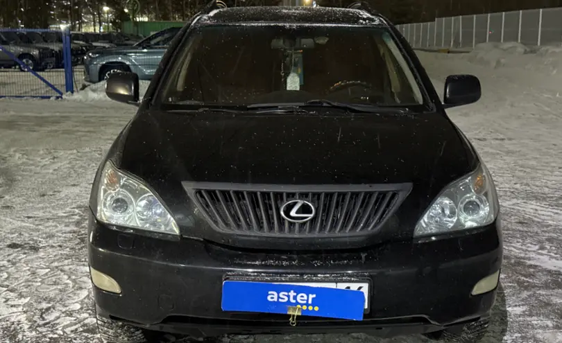 Lexus RX 2007 года за 8 500 000 тг. в Усть-Каменогорск