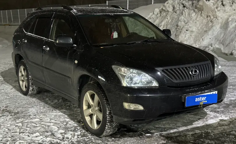 Lexus RX 2007 года за 8 500 000 тг. в Усть-Каменогорск фото 3