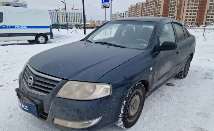 Nissan Almera Classic 2008 года за 3 000 000 тг. в Астана