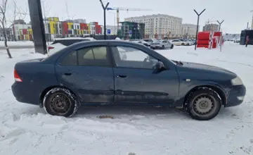 Nissan Almera Classic 2008 года за 3 000 000 тг. в Астана фото 4