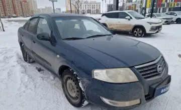 Nissan Almera Classic 2008 года за 3 000 000 тг. в Астана фото 3
