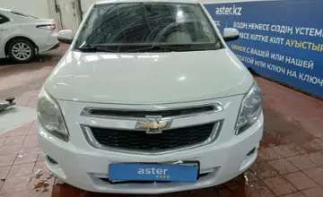 Chevrolet Cobalt 2022 года за 5 000 000 тг. в Астана фото 2