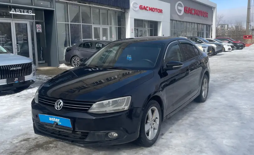 Volkswagen Jetta 2013 года за 5 000 000 тг. в Актобе