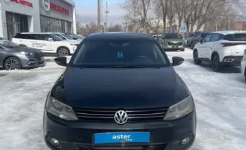 Volkswagen Jetta 2013 года за 5 000 000 тг. в Актобе фото 2