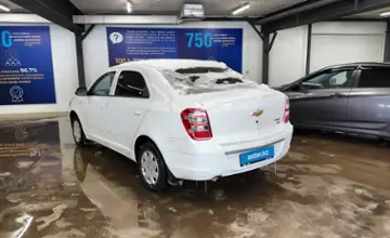 Chevrolet Cobalt 2024 года за 5 000 000 тг. в Астана фото 4