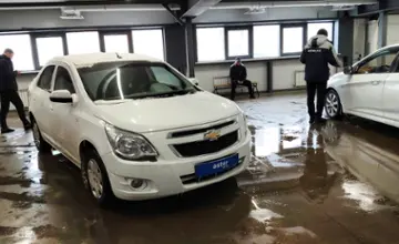 Chevrolet Cobalt 2024 года за 5 000 000 тг. в Астана фото 2