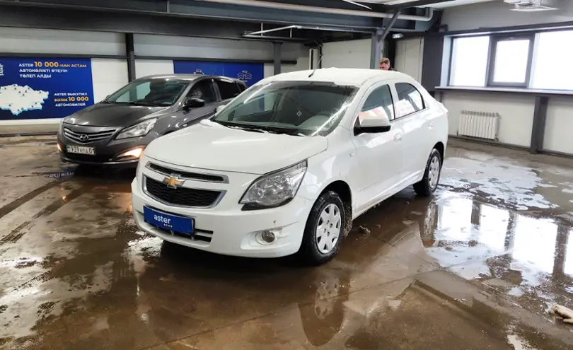 Chevrolet Cobalt 2024 года за 5 000 000 тг. в Астана