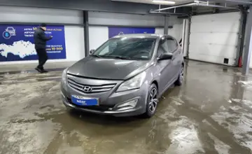 Hyundai Accent 2014 года за 5 450 000 тг. в Астана фото 1