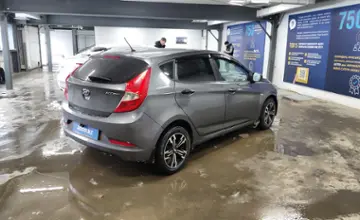 Hyundai Accent 2014 года за 5 450 000 тг. в Астана фото 3