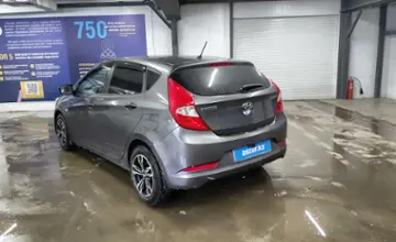 Hyundai Accent 2014 года за 5 450 000 тг. в Астана фото 4