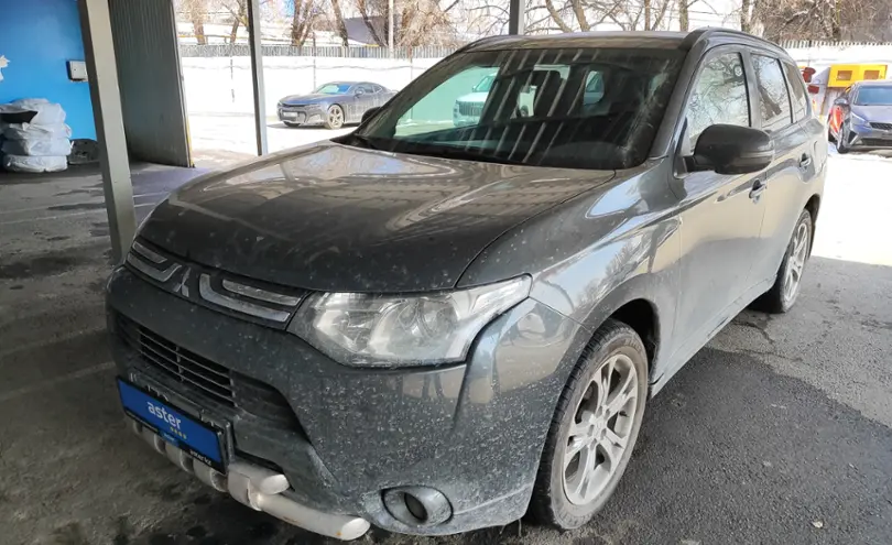 Mitsubishi Outlander 2013 года за 5 850 000 тг. в Алматы