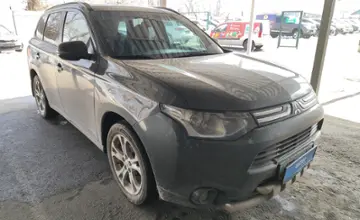 Mitsubishi Outlander 2013 года за 5 850 000 тг. в Алматы фото 3