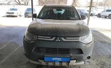 Mitsubishi Outlander 2013 года за 5 850 000 тг. в Алматы фото 2