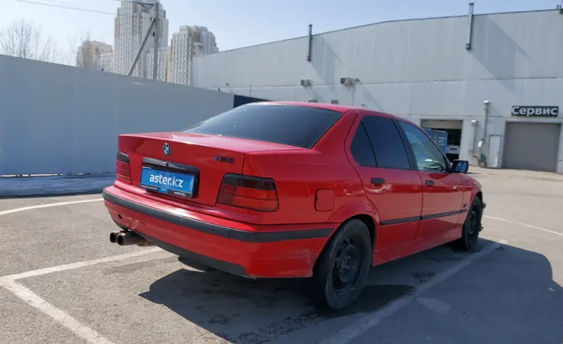 BMW 3 серии 1993 года за 1 500 000 тг. в Шымкент фото 3