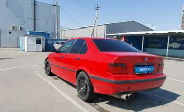 BMW 3 серии 1993 года за 1 500 000 тг. в Шымкент фото 4