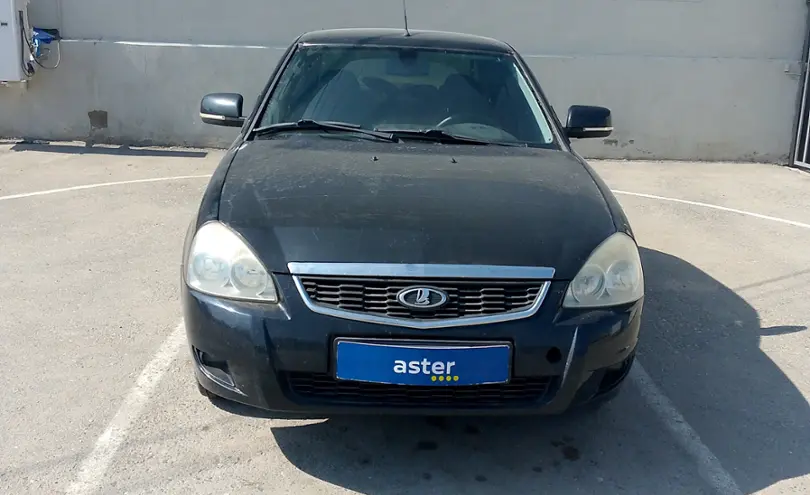 LADA (ВАЗ) Priora 2014 года за 3 000 000 тг. в Тараз фото 2