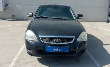 LADA (ВАЗ) Priora 2014 года за 3 000 000 тг. в Тараз фото 2